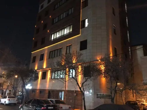 تصویر 3 - آپارتمان مبله (3) در خیابان انقلاب در  تهران
