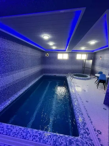 اجاره ویلا استخردار آبگرم گلایل با ایرهاکی سرخ رود