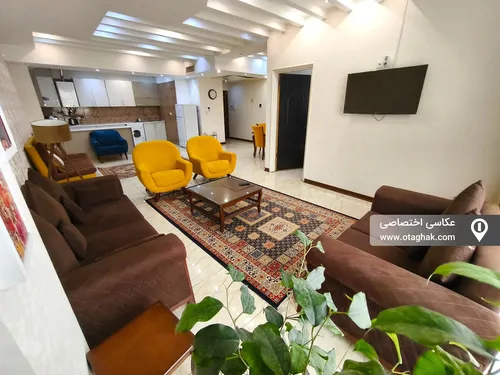 اجاره آپارتمان یاس مبله (10) در صادقیه  تهران