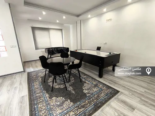 تصویر 13 - ویلا استخردار آبگرم صدف (2) مهندس رسا با فوتبال دستی و ایرهاکی در  نوشهر