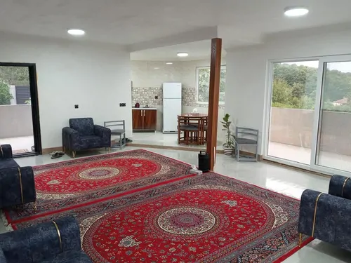 اجاره ویلا جنگلی سالار دره ساری