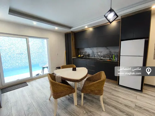 تصویر 9 - ویلا استخردار آبگرم صدف (2) مهندس رسا با فوتبال دستی و ایرهاکی در  نوشهر