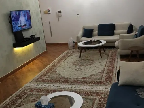 اجاره آپارتمان مبله شیک پیام کرج