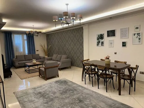 تصویر 2 - آپارتمان مبله شاهان در مرزداران  در  تهران