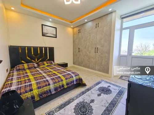 تصویر 18 - ویلا دوبلکس استخردار آبگرم محبت با فوتبال دستی در  چهارباغ