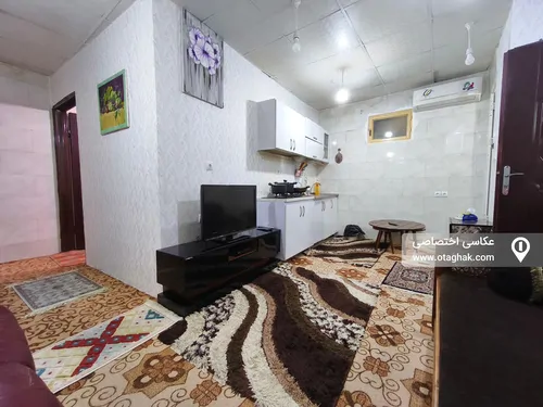 اجاره خانه مبله پارادایس(طبقه همکف) بوشهر