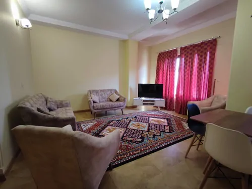 اجاره آپارتمان مبله سرو زیبا(واحد2) کیش