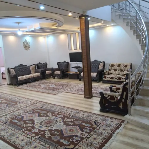 اجاره ویلا مبله رز زرد اراک