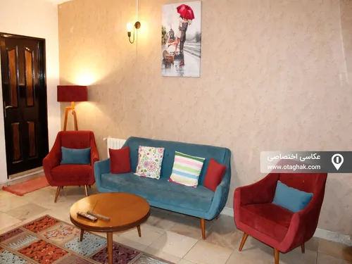 مبله دیبا (4) در سیدخندان