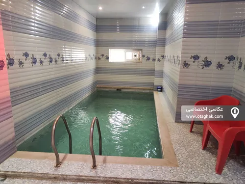 اجاره ویلا استخردار آبگرم علیزاده ساری