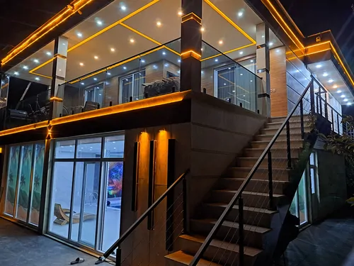 تصویر 20 - ویلا دوبلکس استخردار آبگرم محبت با فوتبال دستی در  چهارباغ