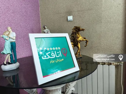 تصویر 6 - آپارتمان فول مبله در نواب در  تهران