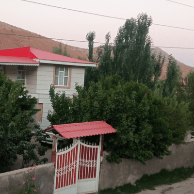 تصویر ۱ - خانه ویلایی شب نشین(2) در  کوهرنگ