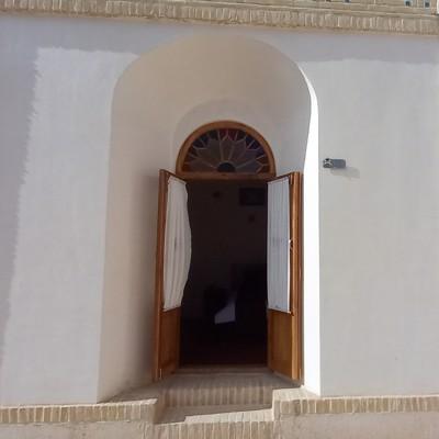 تصویر ۱ - هتل سنتی کلیاس(رخبام) در  کرمان