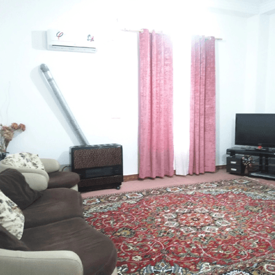 تصویر ۱ - سوییت ویلایی آنیل در  مینودشت
