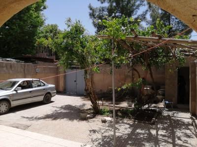 تصویر ۱ - اقامتگاه بوم‌گردی سنتی دیار کریمان در  کرمان