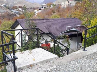 تصویر ۱ - ویلا مبله دوبلکس گیلاس در  لواسان