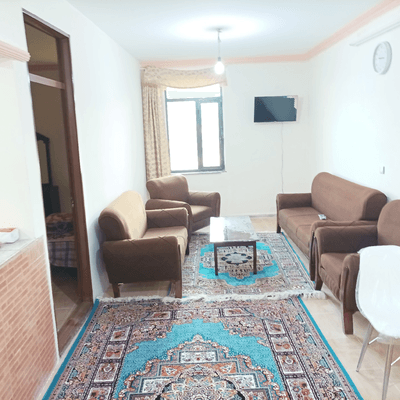 تصویر ۱ - آپارتمان مبله رضا (4) در  سرعین