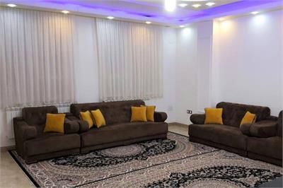 تصویر ۱ - آپارتمان ساره (طبقه سوم) در  همدان