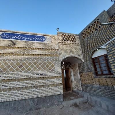 تصویر ۱ - اقامتگاه بوم‌گردی زرشکده افین (اتاق 1) در  زیرکوه