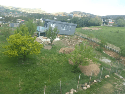 تصویر ۱ - سوییت تاینی هاوس در  دیلمان