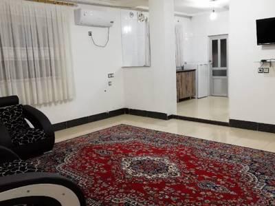 تصویر ۱ - هتل آپارتمان  مجریان (واحد یک شرقی) در  گلوگاه