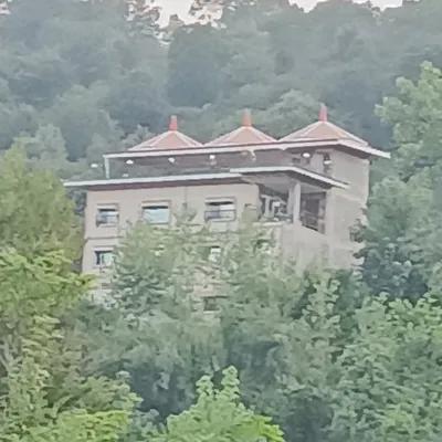 تصویر ۱ - ویلا بام جنگلی در  شفت