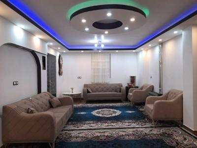 تصویر ۱ - خانه مبله سرسبز در  کوهرنگ