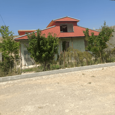 تصویر ۱ - ویلا بی بی قد مخیر (1) در  سمیرم