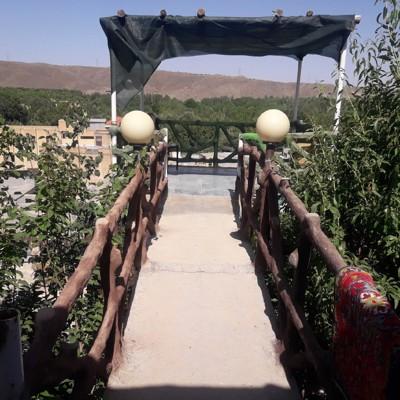 تصویر ۱ - ویلا کرچگان در  باغ بهادران