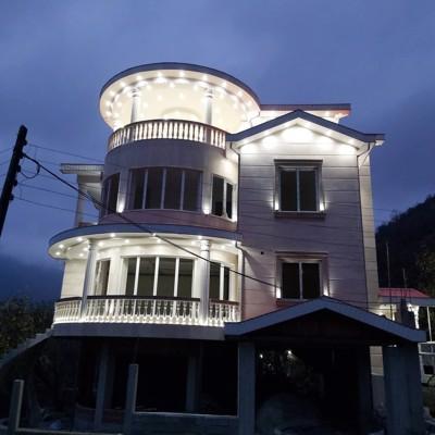 تصویر ۱ - ویلا لوکس شفق در  آستارا