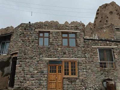 تصویر ۱ - سوییت مبله سنگی لوکس گونش  در  کندوان