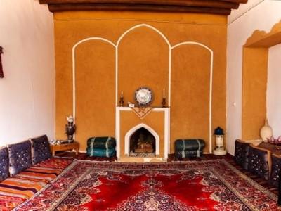 تصویر ۱ - اقامتگاه بوم‌گردی  نی چشمه  گوشواره در  اقلید