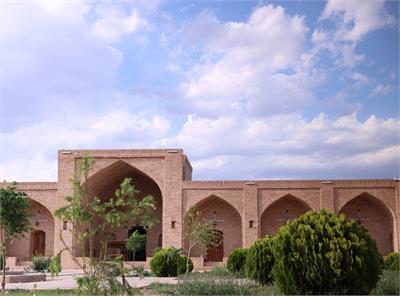 تصویر ۱ - اقامتگاه بوم‌گردی شاه عباسی(حجره 20) در  گرمسار