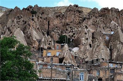 تصویر ۱ - سوییت مولایی در  کندوان