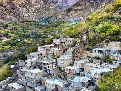 تصویر ۱ - خانه مبله داریان(واحد2) در  پاوه