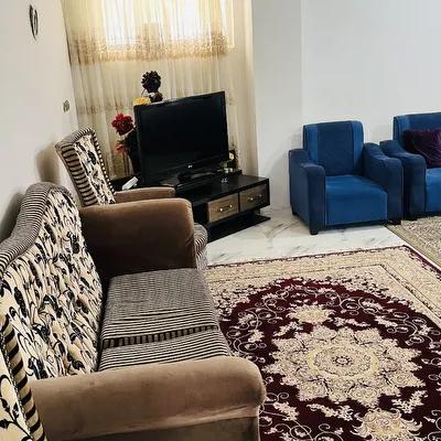 تصویر ۱ - خانه مبله چشمه در  چمستان