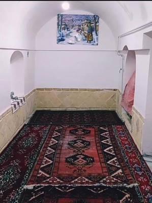 تصویر ۱ - اقامتگاه بوم‌گردی ترمه خاتون (اتاق شماره 1) در  دامغان