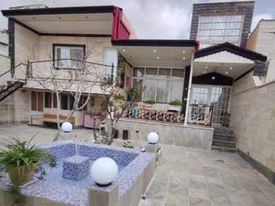 تصویر ۱ - خانه ویلایی سهرابی در  گلپایگان