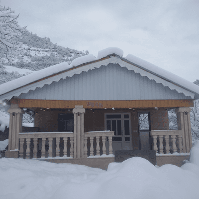 تصویر ۱ - ویلا جنگلی آبشار در  سوباتان