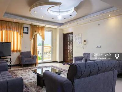 تصویر ۱ - آپارتمان مبله نیلوفر (5) در  نمک آبرود