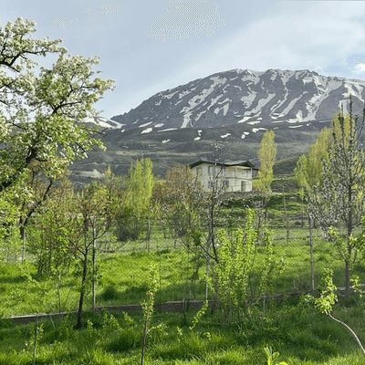 تصویر ۱ - ویلا باغ دوبلکس سام   در  الیگودرز