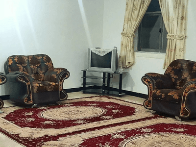 تصویر ۱ - سوییت ویلایی آبی (گیل ناز) در  سنگر