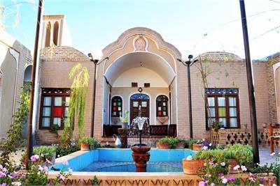 تصویر ۱ - اقامتگاه بوم‌گردی (امید) در  گناباد