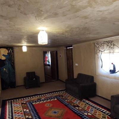 تصویر ۱ - سوییت مهرخونه حکمت در  سپیدان