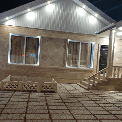 تصویر ۱ - ویلا پیچک در  خشکبیجار