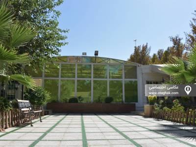 تصویر ۱ - ویلا استخردار آبگرم اقاقیا در  ماهدشت