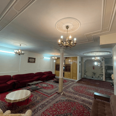 تصویر ۱ - خانه مادر در  گلپایگان