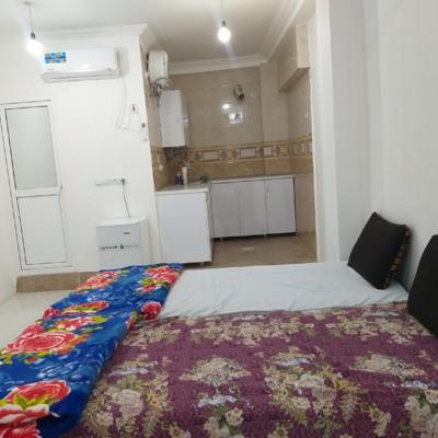 تصویر ۱ - سوییت مبله آبگون(واحد ۳) در  عسلویه