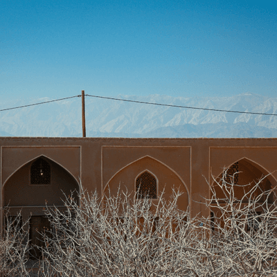 تصویر ۱ - اقامتگاه بوم‌گردی عمارت شیرآشیان (اتاق اسرار) در  دامغان
